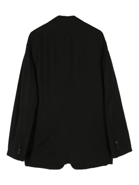 Forme D'expression single-breasted blazer