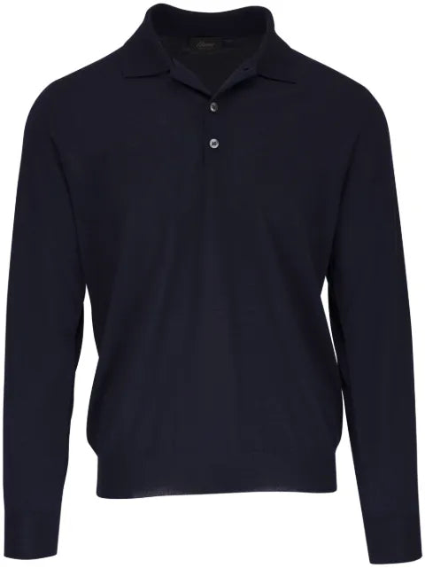 Brioni Wool Sweatshirt