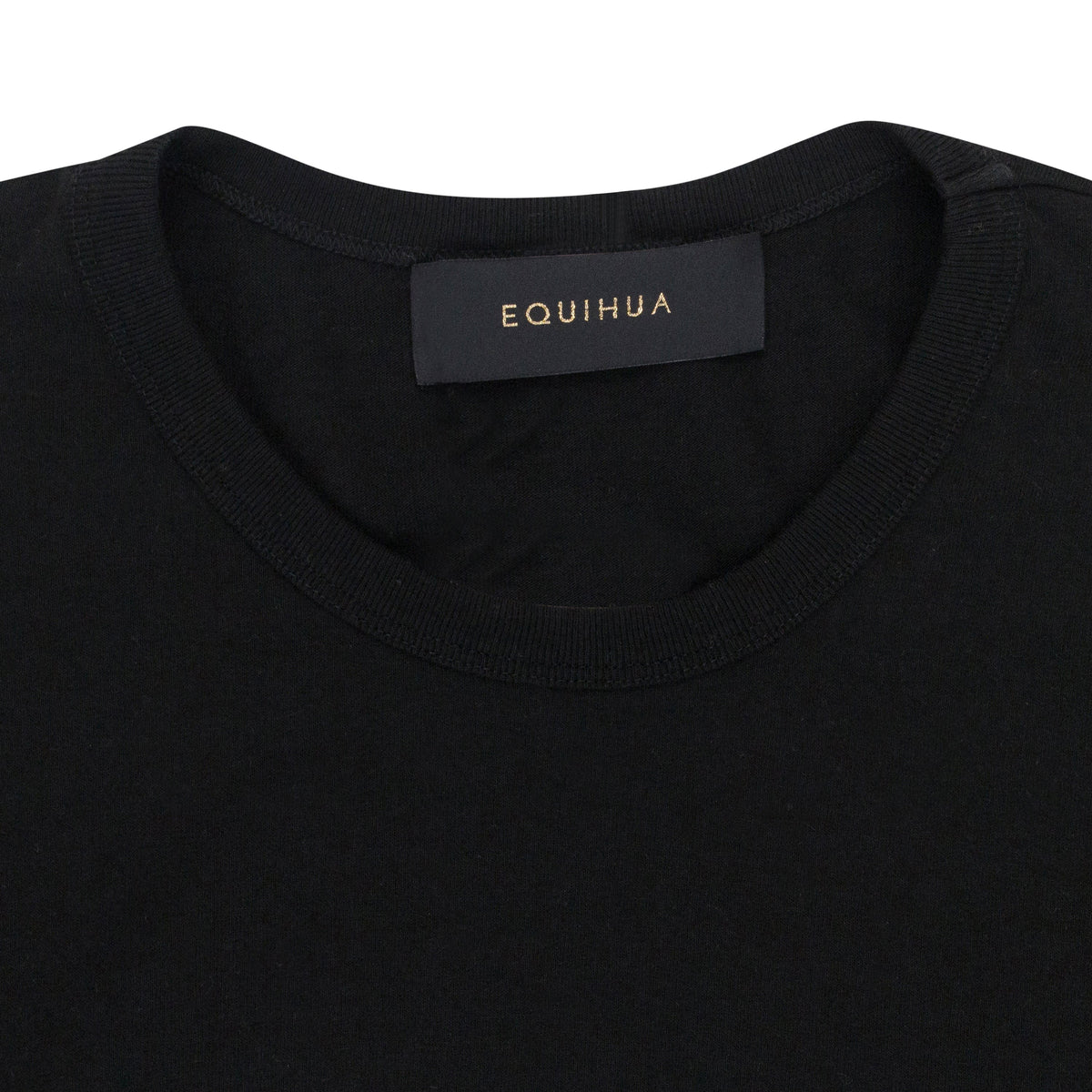 BLACK PANIOLO SHRINE SHORT SLEEVE T-SHIRT