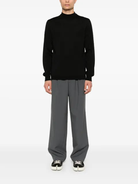 Maison Margiela merino-wool sweater