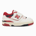 RED NB P550 - TODDLER OXFORDS