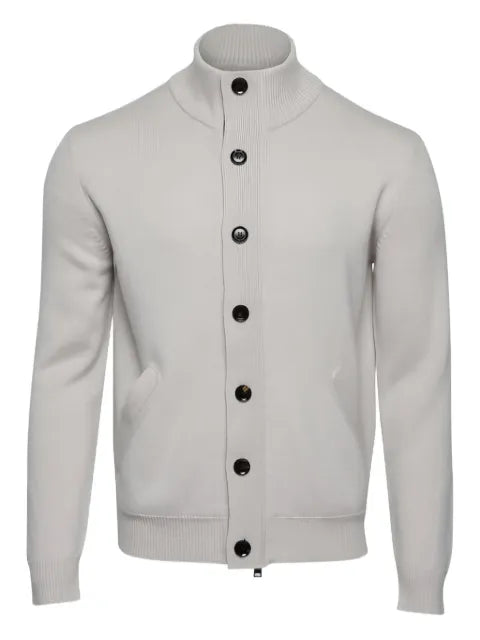Brioni cashmere cardigan