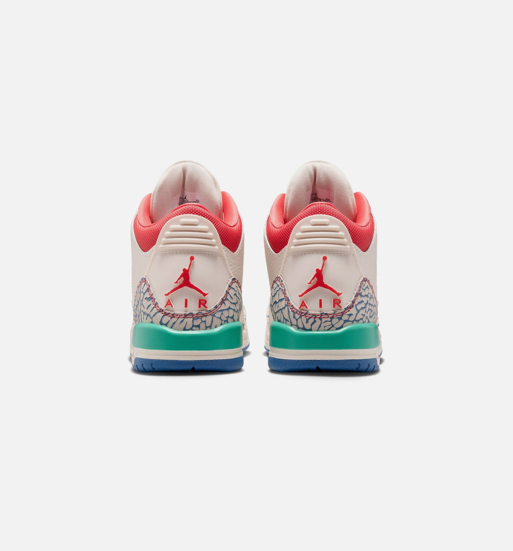 Air Jordan 3 Retro Play Your Way GS Sneakers