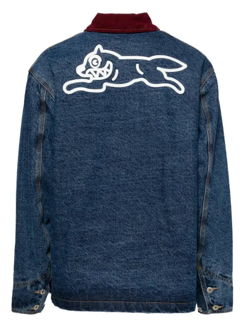 ICECREAM denim chore jacket