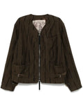 Ziggy Chen twill weave jacket