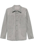 Isaac Sellam Experience Worker shirt jacket