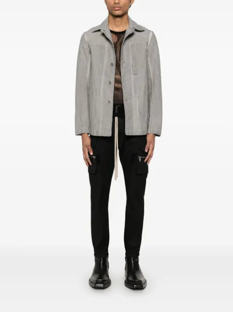 Isaac Sellam Experience Worker shirt jacket