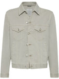 Brunello Cucinelli shirt denim jacket