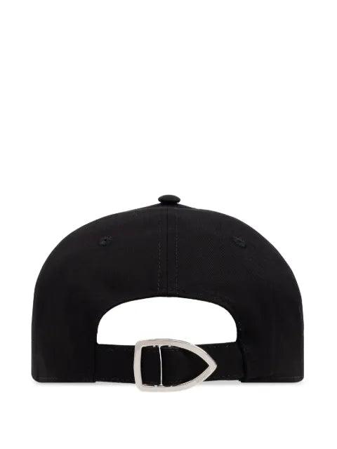 Burberry gabardine baseball cap