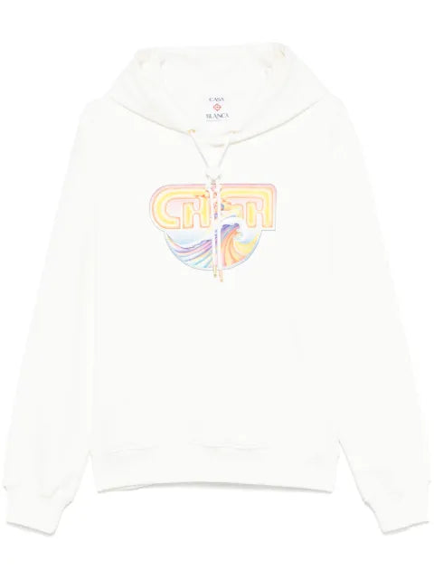 Casablanca Casa Surf hoodie