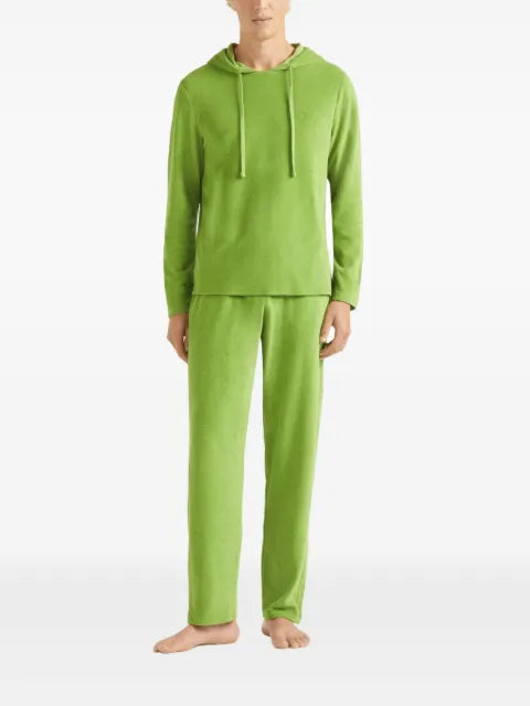 Vilebrequin terrycloth hoodie