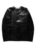Namacheko Courtenay leather jacket