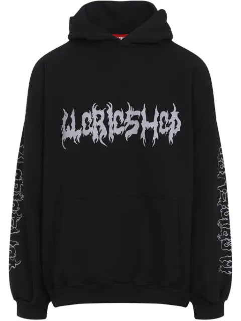 032c Faithless hoodie