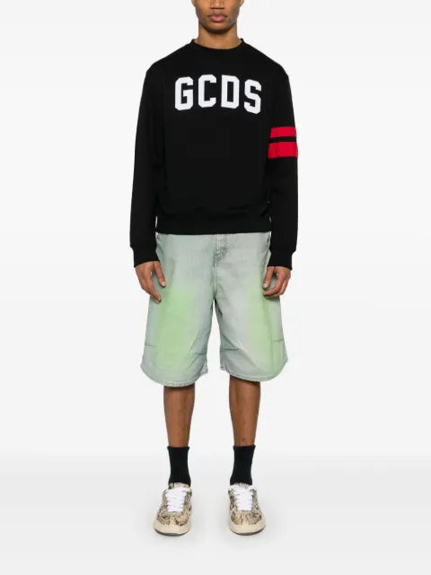 GCDS logo sweatshirt