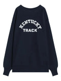 Champion Kentucky logo-print sweater