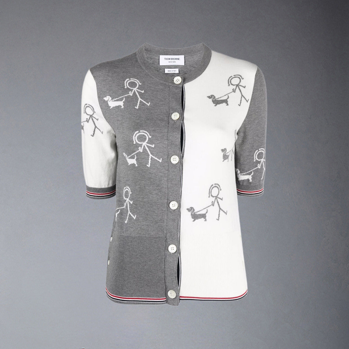 Women puppy POLO shirt