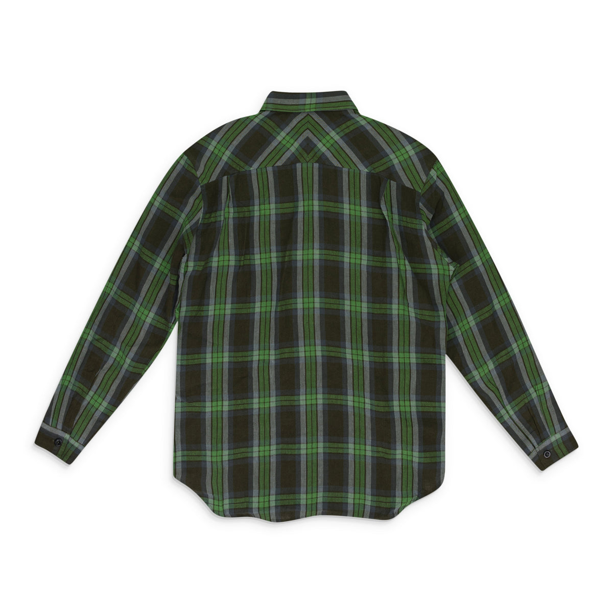 Green Highland Shirt