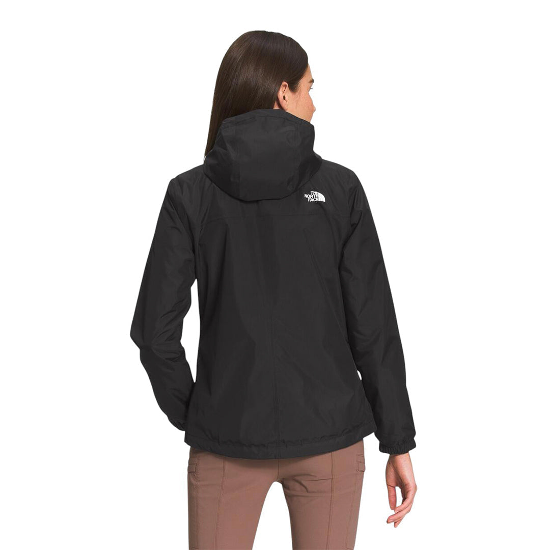 CHAQUETA TRICLIMATE  ANTORA PARA MUJER COLOR NEGRO