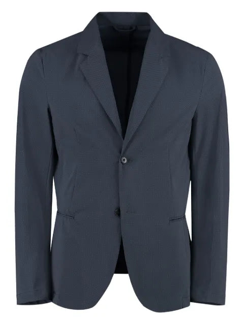 THE (Alphabet) two-button blazer