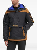 Columbia Challenger II colour-blocked zip-front jacket