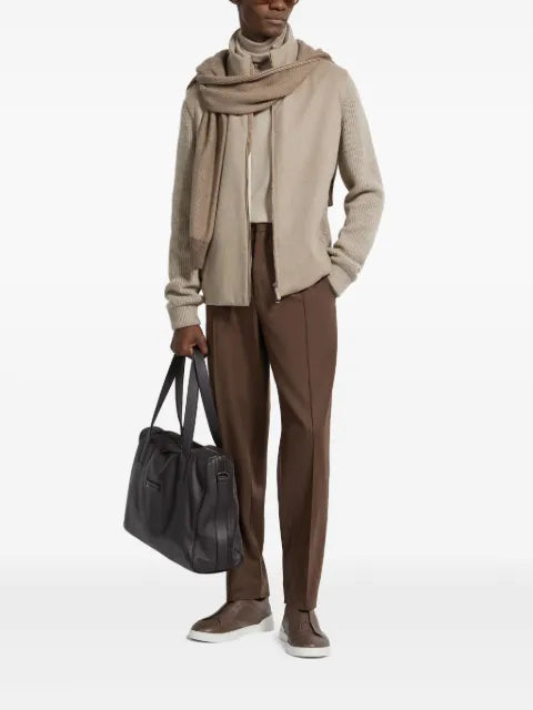 Zegna Oasi-cashmere cardigan