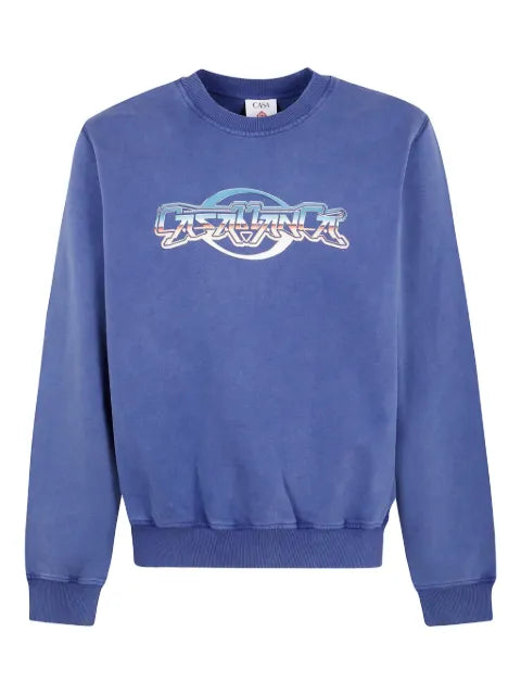 Casablanca printed sweatshirt