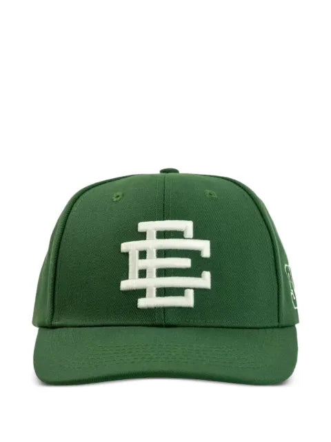 ERIC EMANUEL EE® logo-embroidered baseball cap