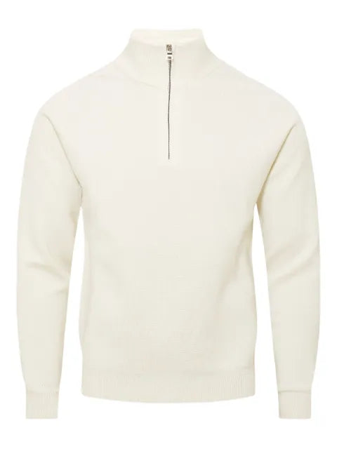Orlebar Brown Lennard merino double-knit sweater