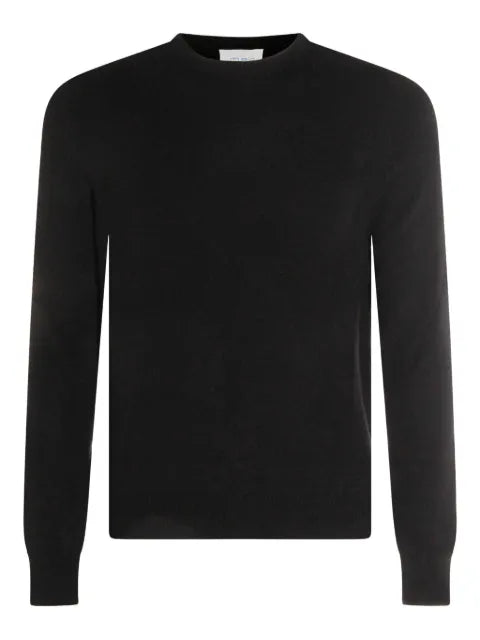 Malo round-neck cashmere sweater