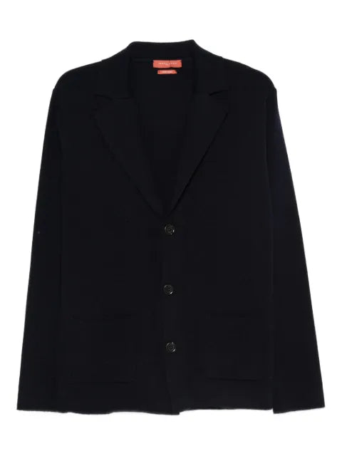 Daniele Fiesoli buttoned patch-pockets cardigan