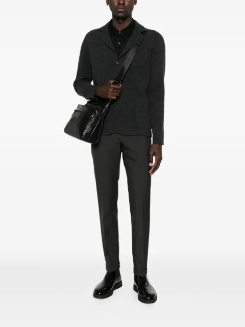 Prada button-fastening cardigan