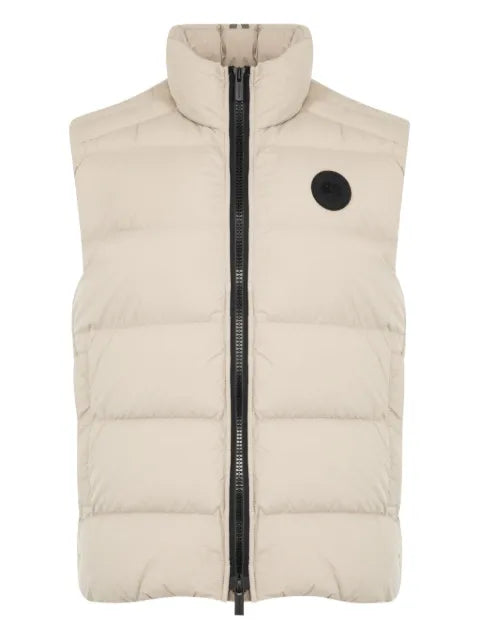 Canada Goose Crofton quilted panel vest