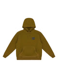 Aimé Leon Dore Stadium logo-stacked "Brown" hoodie