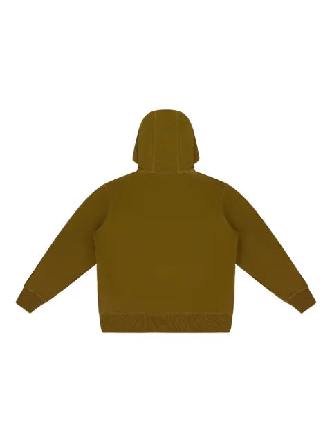Aimé Leon Dore Stadium logo-stacked "Brown" hoodie