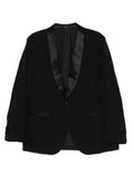 SARTORIO NAPOLI blazer with shawl collar