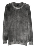 Avant Toi cashmere sweater with a round neck