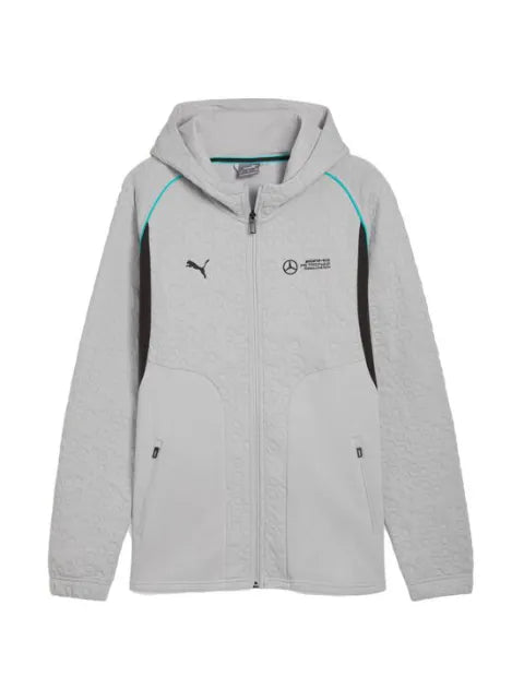 PUMA x Mercedes AMG Petronas F1 Team zip-up track jacket