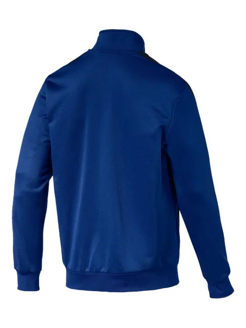 PUMA T7 side-stripe track jacket