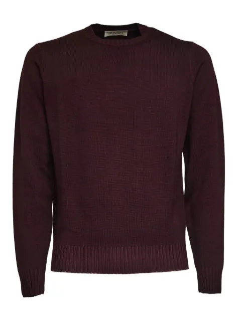 Filippo De Laurentiis crew-neck long-sleeve sweater