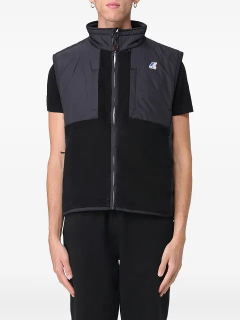 K-Way Vital 4.0 fleece gilet