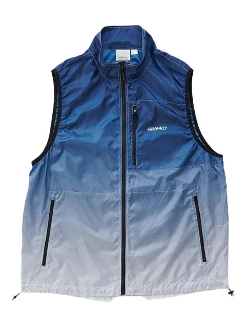 Gramicci ripstop-texture gilet