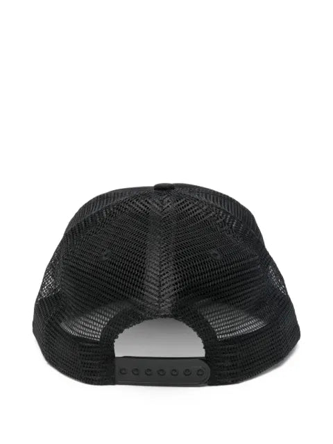 RHUDE logo baseball cap