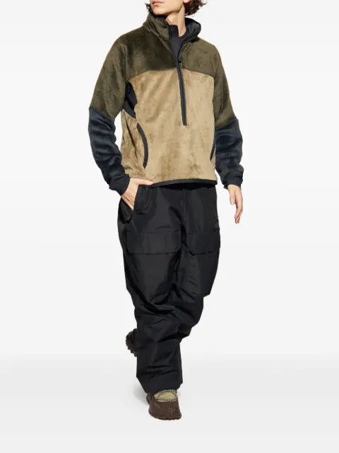 Moncler Grenoble polartec® zip-up sweatshirt