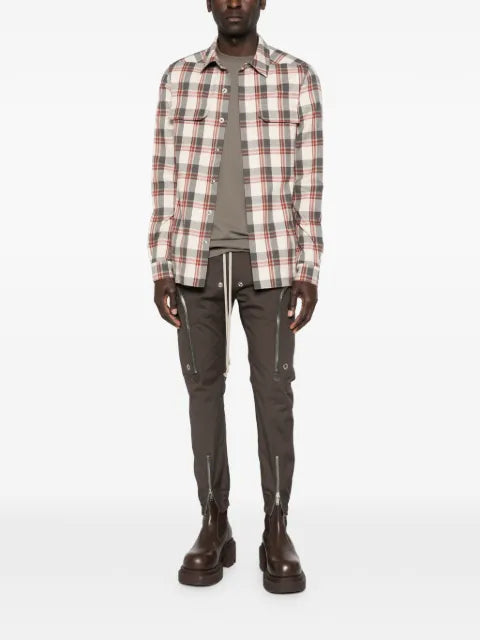 Rick Owens Temple outershirt
