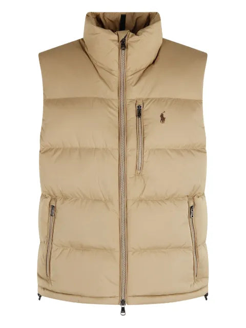 Polo Ralph Lauren Polo Pony zip gilet