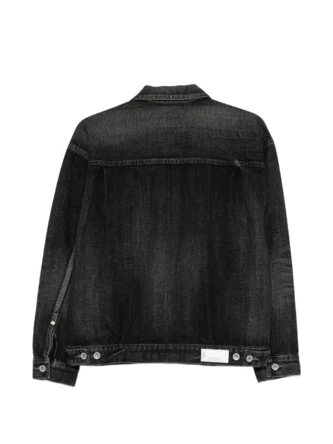 Neighborhood washed denim jacket