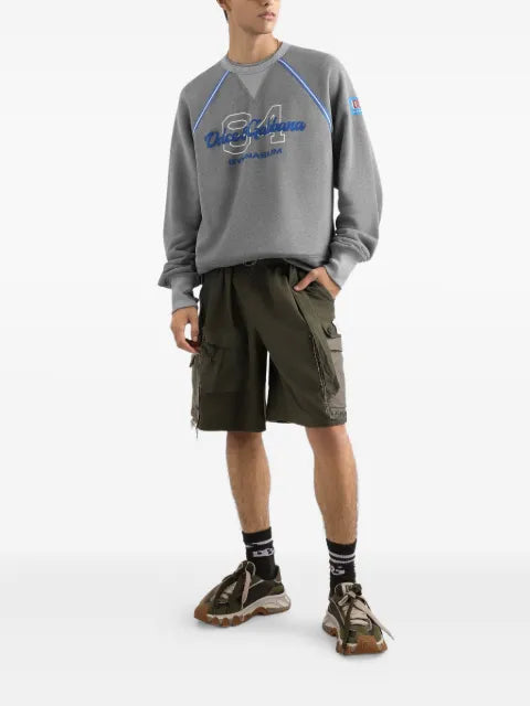 Dolce & Gabbana '84' logo sweatshirt