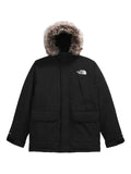 The North Face fur-trim mcmurdo parka