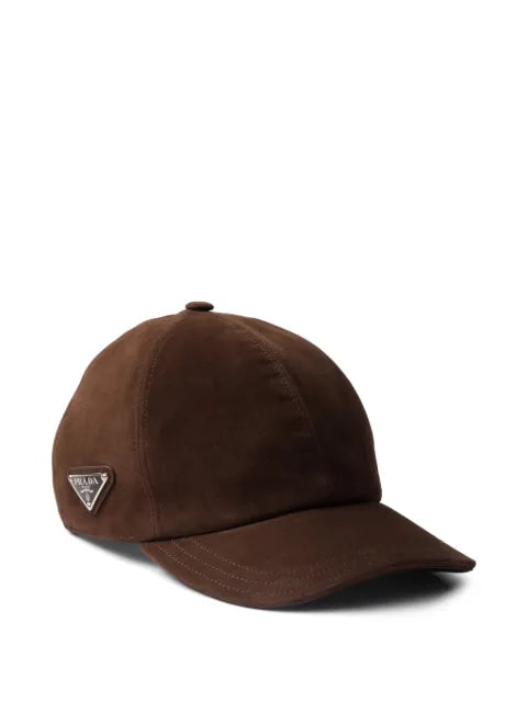 Prada logo baseball cap