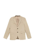 ETRO notched-lapel blazer